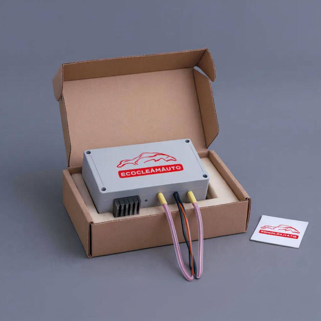 ECA-2 для грузовиков