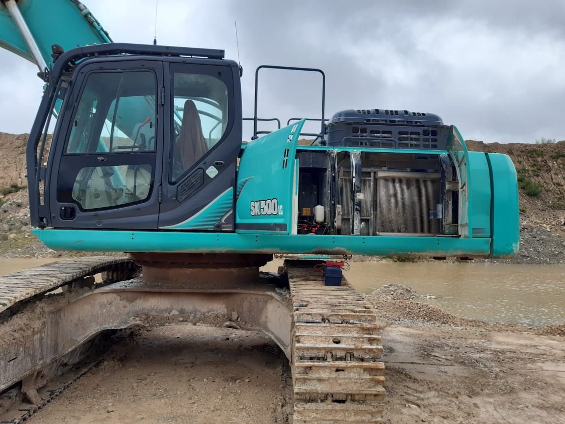 KOBELCO SK500 ECA-2