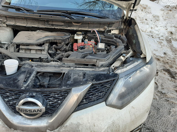 Nissan Qashqai ECA-1