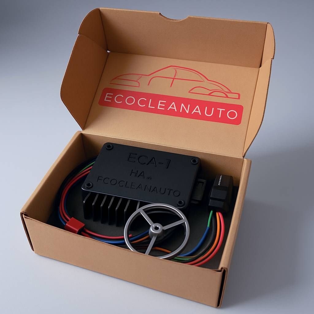 eca-1, комплект на легковые автомобили